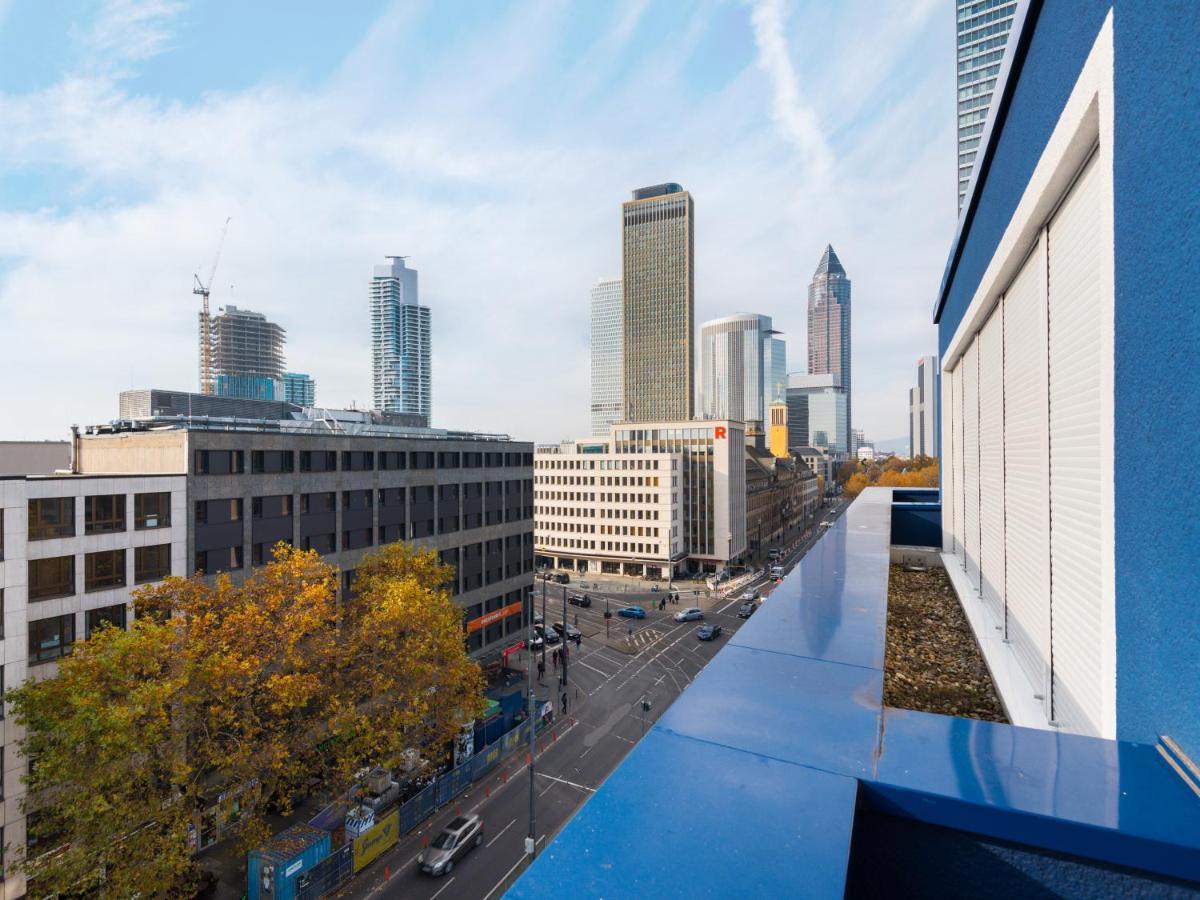 numa I Blau Apartments Frankfurt am Main Exterior foto