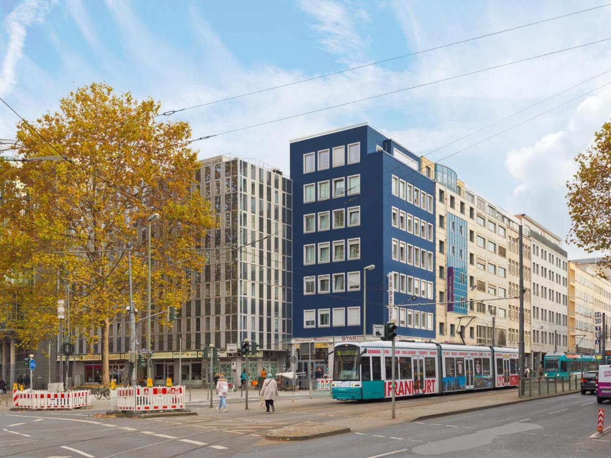 numa I Blau Apartments Frankfurt am Main Exterior foto