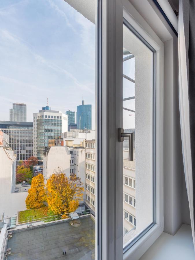 numa I Blau Apartments Frankfurt am Main Exterior foto