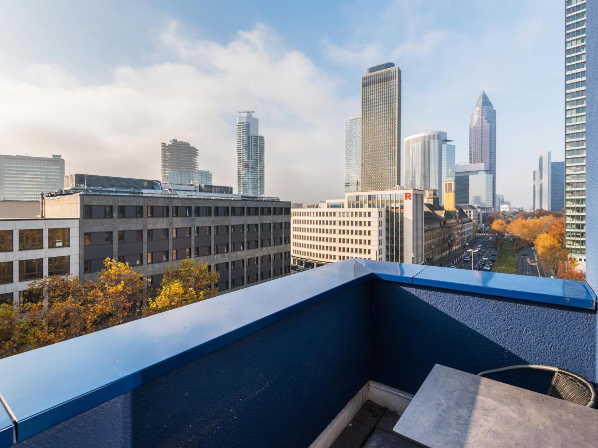 numa I Blau Apartments Frankfurt am Main Exterior foto